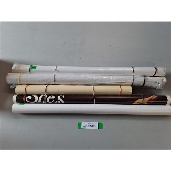 Assorted Posters