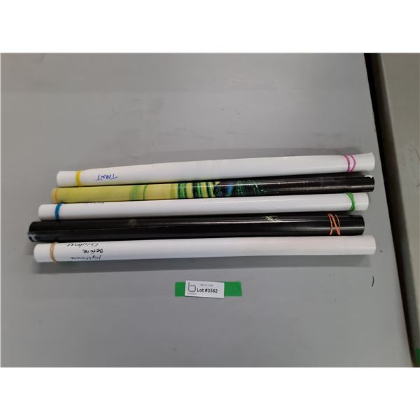 Assorted Posters