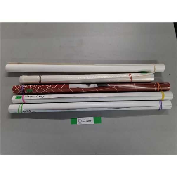 Assorted Posters