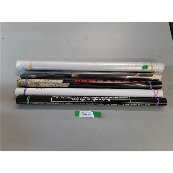 Assorted Posters