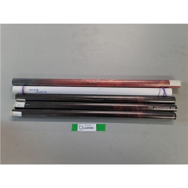 Assorted Posters