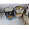 Image 2 : *Painters Tarp, Diamond Wood Finish, Hi Hide Eggshell & Ultra Low VOC Paints, PICKUP ONLY