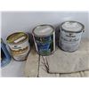 Image 3 : *Painters Tarp, Diamond Wood Finish, Hi Hide Eggshell & Ultra Low VOC Paints, PICKUP ONLY