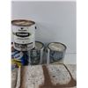 Image 3 : *Cloverdale Acrylic Paints, Bonding Primer & Painters Tarps, PICKUP ONLY
