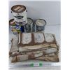 Image 4 : *Cloverdale Acrylic Paints, Bonding Primer & Painters Tarps, PICKUP ONLY