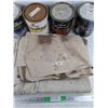 Image 4 : *Painters Tarps, Acrylic Paints & Wood Coating - PICKUP ONLY