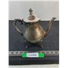 Image 1 : Vintage Steel/Metal Tea Pot - 1 Broken Foot