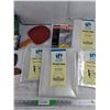 Image 3 : Table Tennis Balls & Racket, Furniture Covers,  Picture Frame 14" x 11", Leather Sheaths