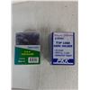 Image 2 : (2) Packs Card Top Loader 3 x 4", (15) Card Sleeves 2 5/8 x 3 5/8"