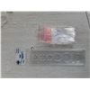 Image 2 : (19) Plastic Coin Holders, Dime Bags