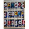 Image 3 : (35) Hockey Canada Jersey Pepsi Cans