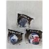 Image 3 : NHL McDonalds Toys, Star Sticks, Helmet Models - Iginla, Price, Ovechkin, Misc. Sealed
