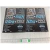 Image 1 : (2) Ultra Pro Platinum Card Binder Page, Sealed