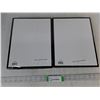 Image 2 : (2) Ultra Pro Platinum Card Binder Page, Sealed