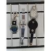 Image 3 : Montreal Canadiens, Edmonton Oilers, Alpine Quartz Watches, Case 16 x 10" - As Is