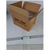 Image 1 : Plastic Card Holders 3.5 x 2.5" - Approx 100