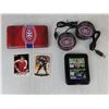 Image 2 : Hockey & Canadiens Memorabilia, Cards, Computer Mice, Plastic Cups, Cards, Misc.