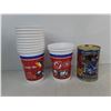 Image 4 : Hockey & Canadiens Memorabilia, Cards, Computer Mice, Plastic Cups, Cards, Misc.