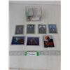 Image 1 : Muppets NHL Cards & Batman Stickers & Playing Cards