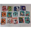 Image 3 : Muppets NHL Cards & Batman Stickers & Playing Cards