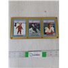 Image 1 : Eric Lindros Score Card Set-Cannot Guarantee Authenticity