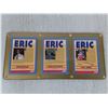 Image 2 : Eric Lindros Score Card Set-Cannot Guarantee Authenticity