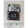 Image 1 : NHL Stanley Cup Champions Pin Set & Case