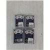 Image 2 : (4) NHL Heritage Jersey Collection Playing Cards, Sealed
