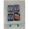 Image 1 : (3) NHL Heritage Jersey Collection, Hockey Aces Playing Cards, Sealed