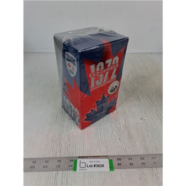 1972 Summit Series Game 8 Collectors Edition VHS, Sealed