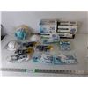 Image 1 : Face Masks- Dust, KN95 & Non Medical and Tinted Safety Glasses