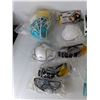 Image 3 : Face Masks- Dust, KN95 & Non Medical and Tinted Safety Glasses