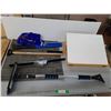 Image 1 : Snow Brushes Up to 57", Tabletop Art Easel, Floor Mat- Cannot Ship