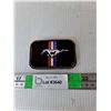 Image 1 : Ford Mustang Belt Buckle
