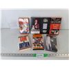 Image 1 : Don Cherry/NHL Books & VHS Tapes
