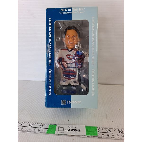 Jose Theodore Bobblehead, NIB
