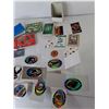 Image 2 : NHL Cards, Card Booklets & Mostly NHL Stickers- Cannot Authenticate