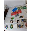 Image 3 : NHL Cards, Card Booklets & Mostly NHL Stickers- Cannot Authenticate