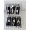 Image 2 : McDonald's/NHL Figurines- Goalie Masks & Star Sticks- All Sealed