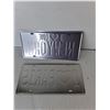 Image 2 : Novelty New York & Paris License Plates