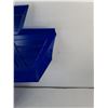 Image 3 : Monroe Plastic Wall Clock 24.5" x 14"- Cannot Ship- As Is