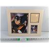 Image 1 : Trevor Linden Lithograph & Card- Sealed 14" x 11"- Cannot Authenticate
