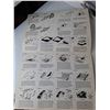 Image 2 : Metal Garage Sign, 1904 Model C Cut Out Model Kit & Vintage Car Style Art Up to 17" x 11"