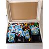 Image 4 : (3) Board Games- Stock Ticker, Risk, Creationary