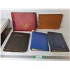 Image 1 : (5) Photo/Post Card Albums