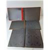 Image 3 : (5) Photo/Post Card Albums