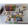 Image 1 : (20) Reader's Digest Book Compilations- Nora Roberts, Patricia Cornwell, Michael Crichton, Misc.