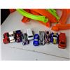 Image 4 : Hot Wheels Track Set & Toy Cars- As Is
