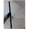 Image 2 : (2) Telescopic Squeegees Up to 38.5"-Pickup Preferred