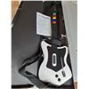 Image 2 : Adjustable Microphone Stand Up to 51.5", Rockband & Guitar Hero Guitars